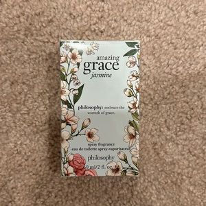 Philosophy Amazing Grace Jasmine Perfume